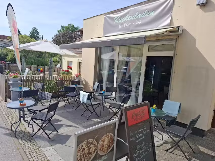 Kuchenladen Torten & Eis