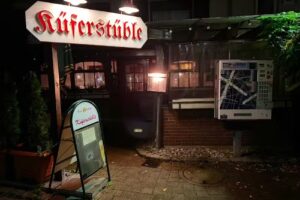 K&uuml;ferst&uuml;ble