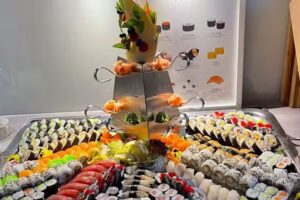 Kugo Sushi & Grill Restaurant
