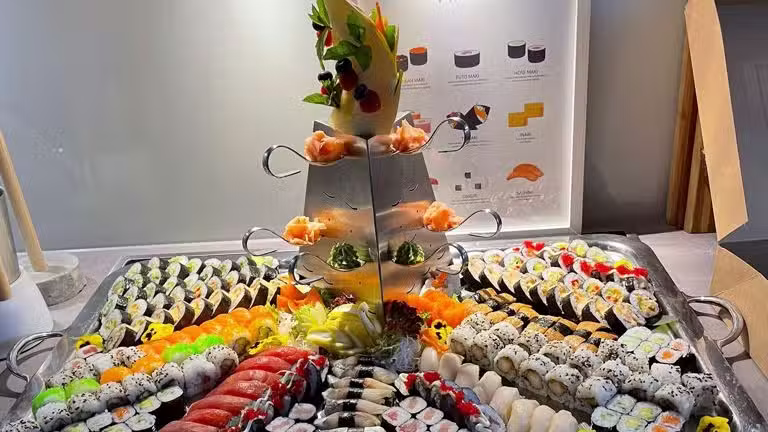 Kugo Sushi & Grill Restaurant