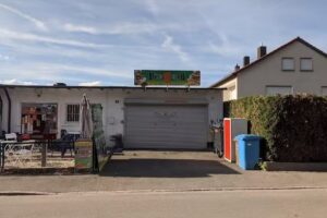 Kuhberg Kebabhaus Ulm
