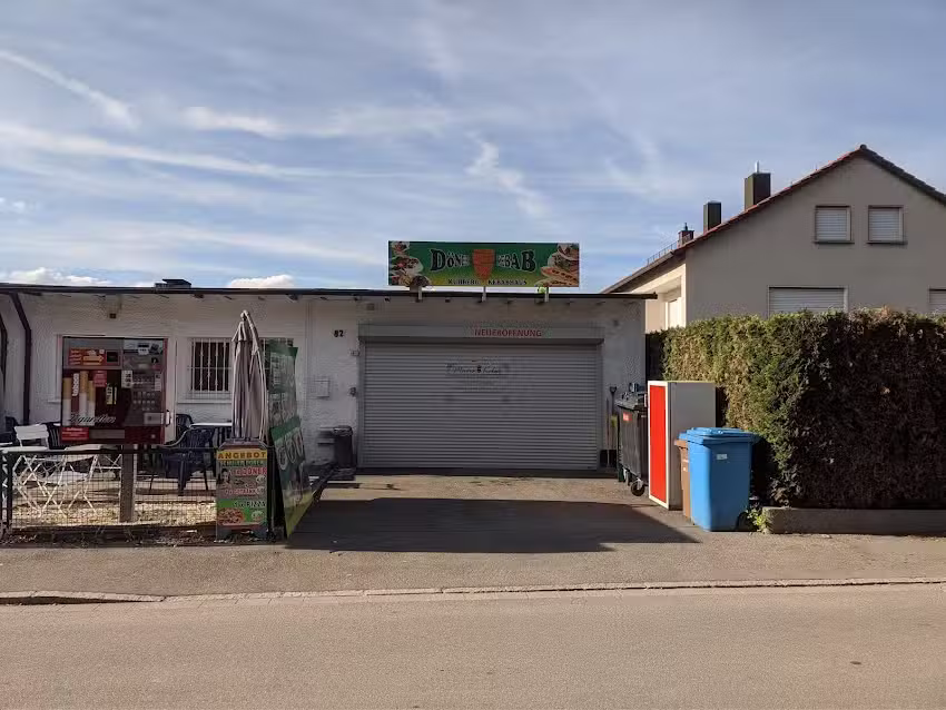 Kuhberg Kebabhaus Ulm