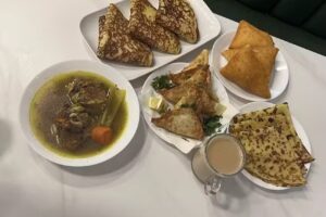Kulan Somali Food