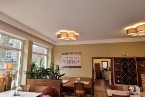 KuliMaarik Daun Restaurant