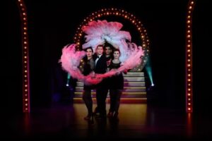 Kulisse – Theater und Raum