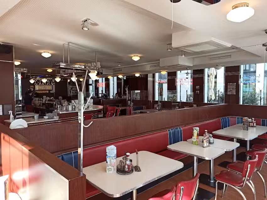 Kullman&rsquo;s Grill & Diner W&uuml;rzburg