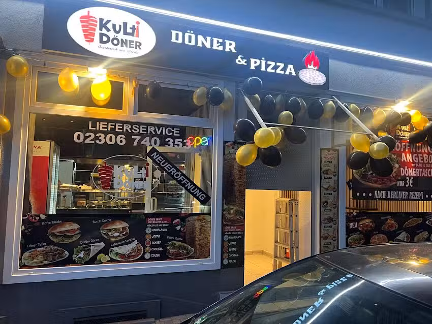 Kulti DÖNER & PIZZA