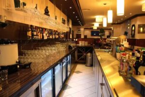 Kultur Café Restaurant Hafis