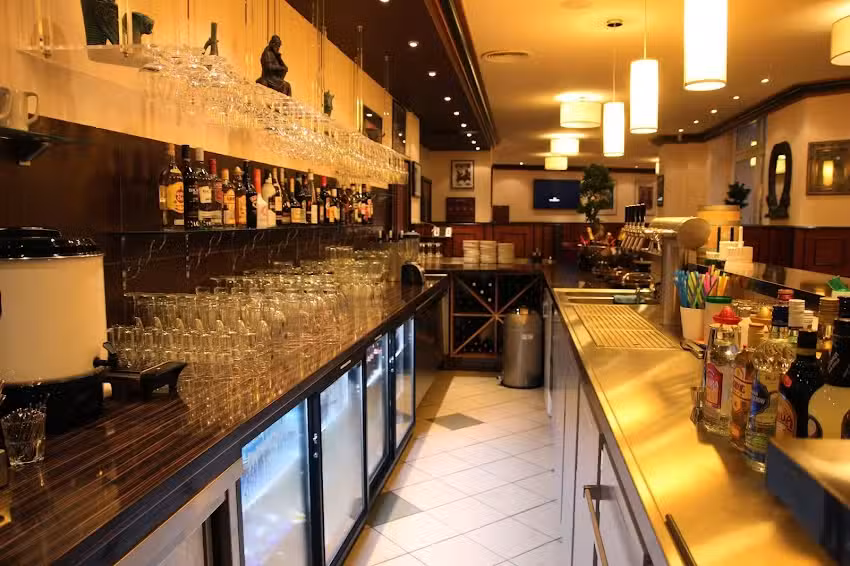 Kultur Café Restaurant Hafis