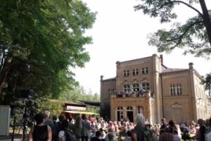 Kulturbahnhof Leisnig