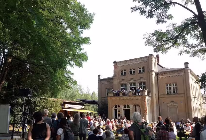 Kulturbahnhof Leisnig