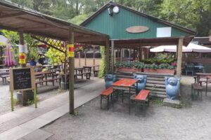 Kulturbiergarten Jungfernheide