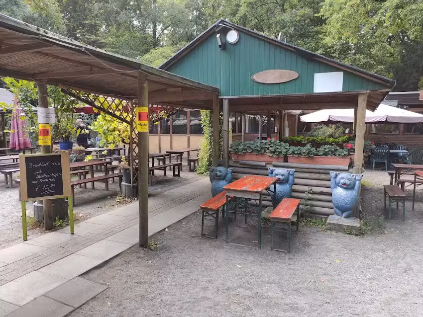 Kulturbiergarten Jungfernheide