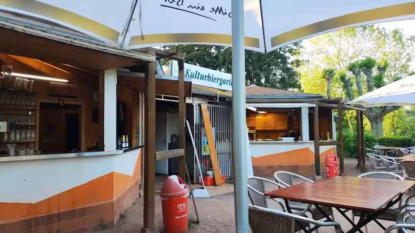 Kulturbiergarten