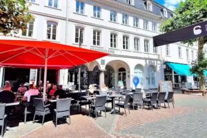 Kulturcaf&eacute;