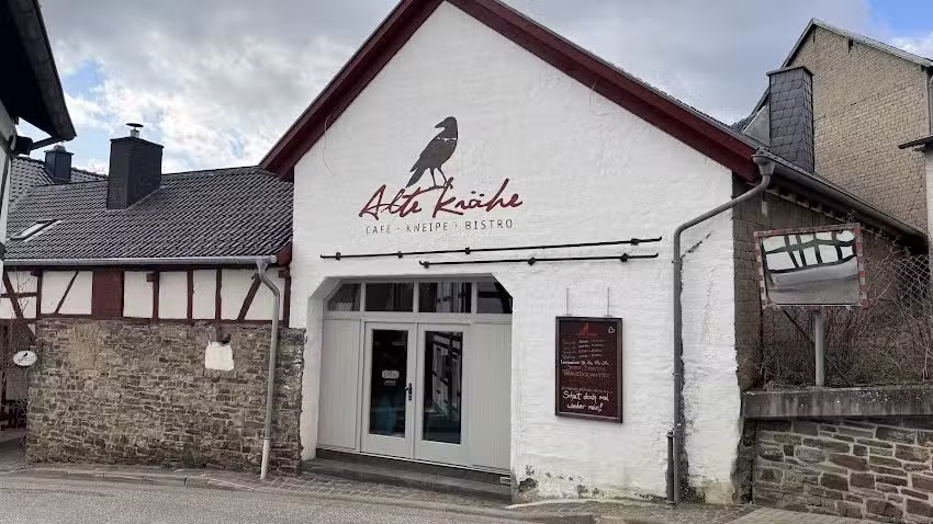 Kulturcaf&eacute; Alte Kr&auml;he