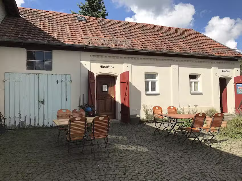 Kulturcaf&eacute; Fliegende Ente