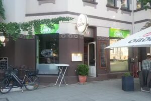 Kulturcaf&eacute; Ginkgoo