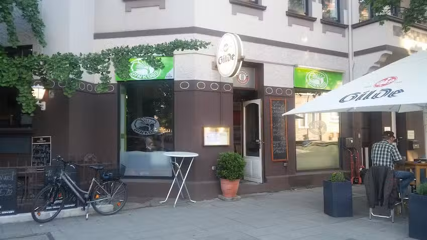 Kulturcaf&eacute; Ginkgoo