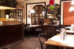 Kulturcaf&eacute; Hinkofer