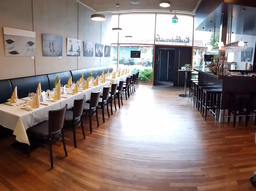 Kulturcafe im Energiehotel KULTIVIERT