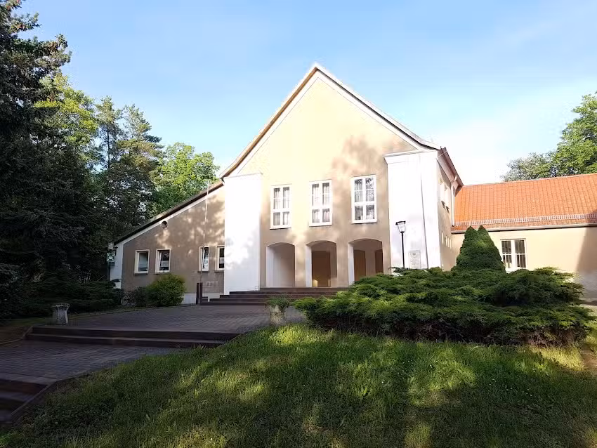 Kulturhaus Bruchstedt