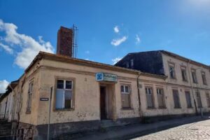 Kulturhaus Speisegaststätte