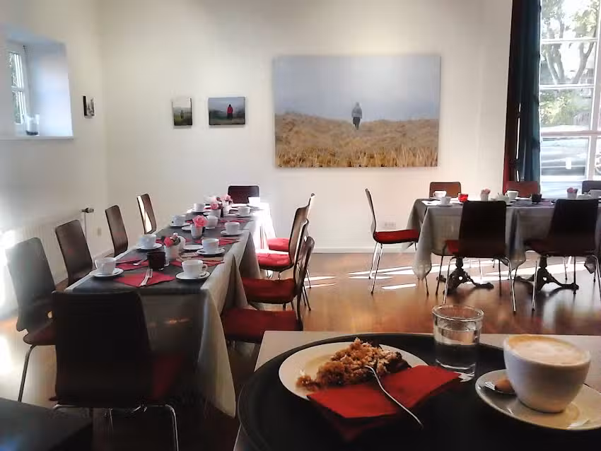 KulturKaffee Rautenkranz Fr&uuml;hst&uuml;ck und Kultur