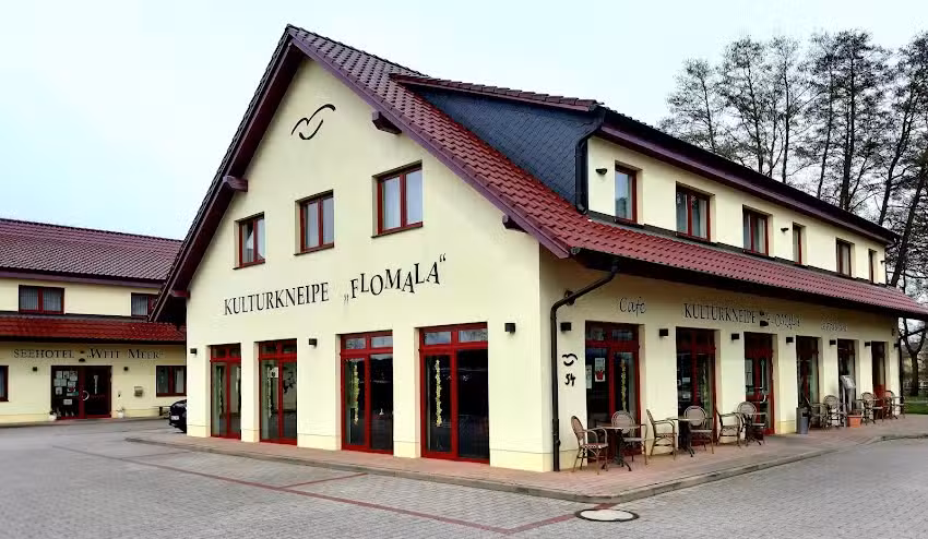 Kulturkneipe und Restaurant &bdquo;FloMaLa&ldquo;