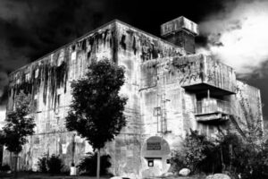 Kulturkombinat Bunker – VEB GmbH Rostock