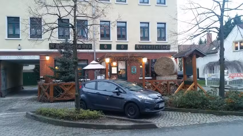 Kültzschauer Kartoffelsack