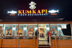 Kumkapi Hamburg Fischrestaurant