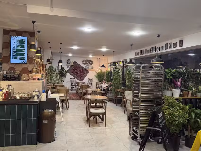 Kumpes Kebab&Cafe