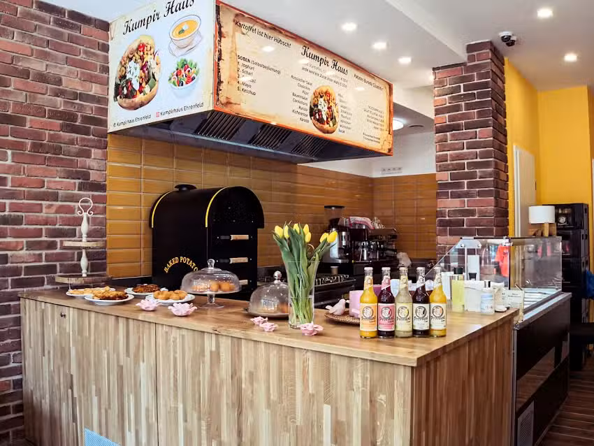 Kumpir Haus Ehrenfeld