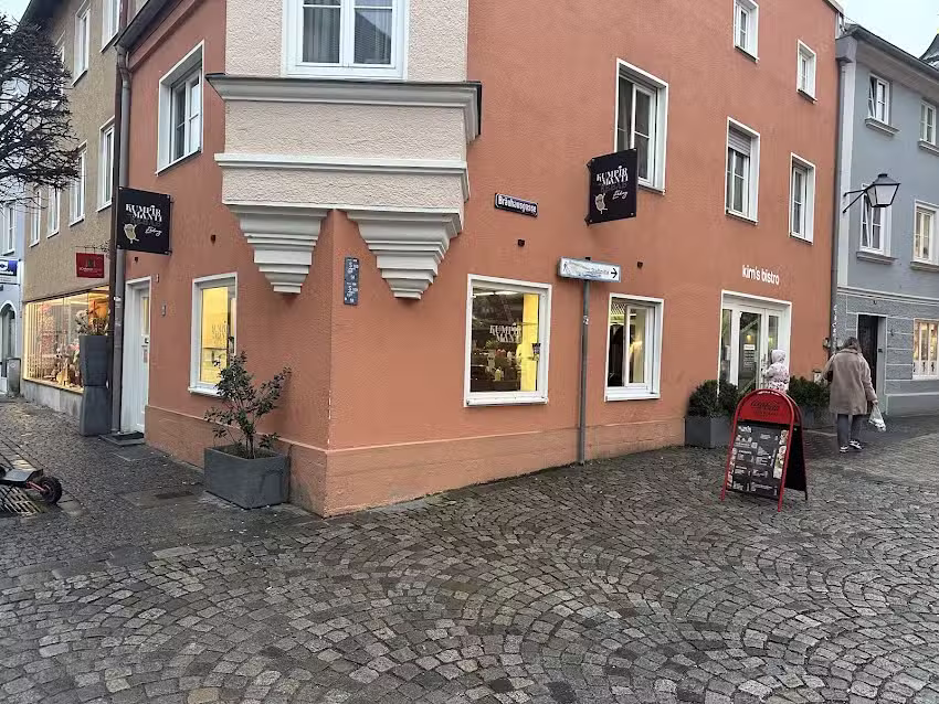 Kumpir und Manti Kebab Erding