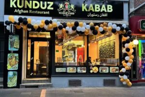 Kunduz Kabab