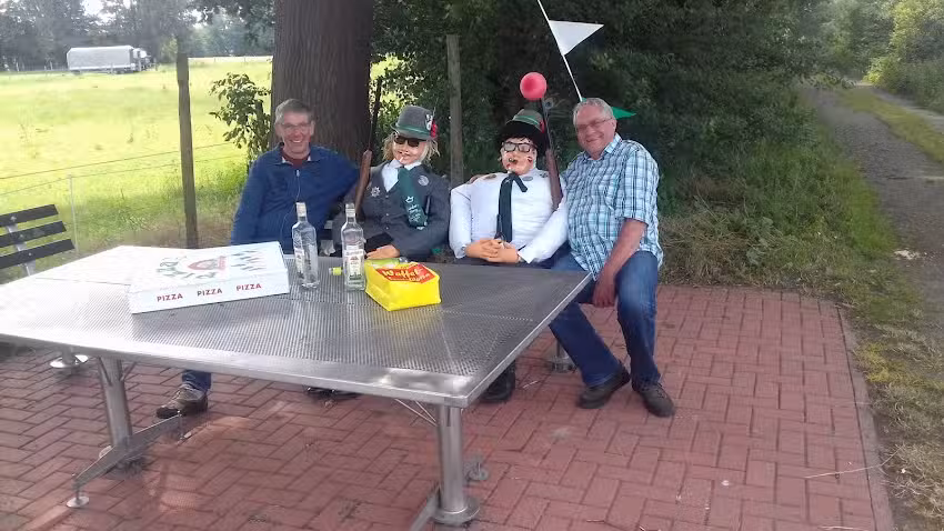 Kunibert Burhoff Gaststätte