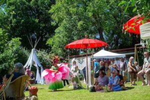 Kunst im Stadl &ndash; Kulturfestival