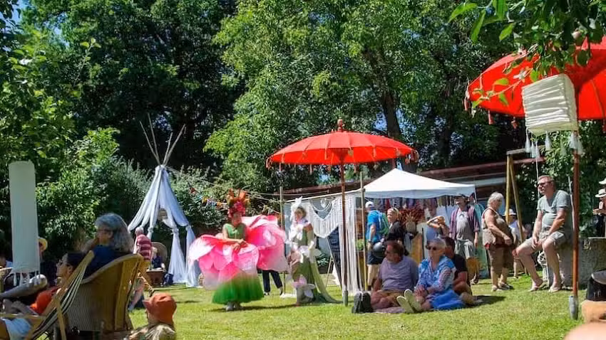 Kunst im Stadl &ndash; Kulturfestival