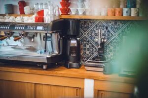 K&uuml;nstlercaf&eacute; Husum