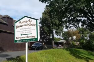 K&uuml;nzels Bauernsch&auml;nke