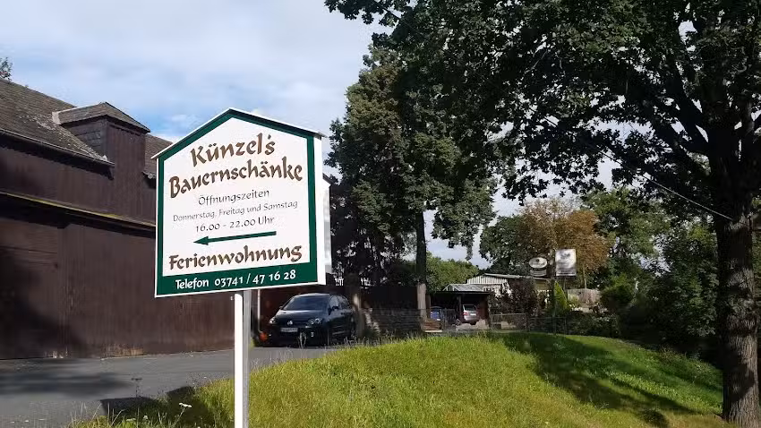 K&uuml;nzels Bauernsch&auml;nke