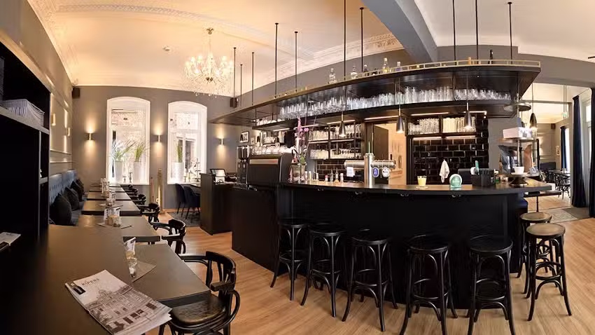 K&uuml;pers Bistro & Restaurant