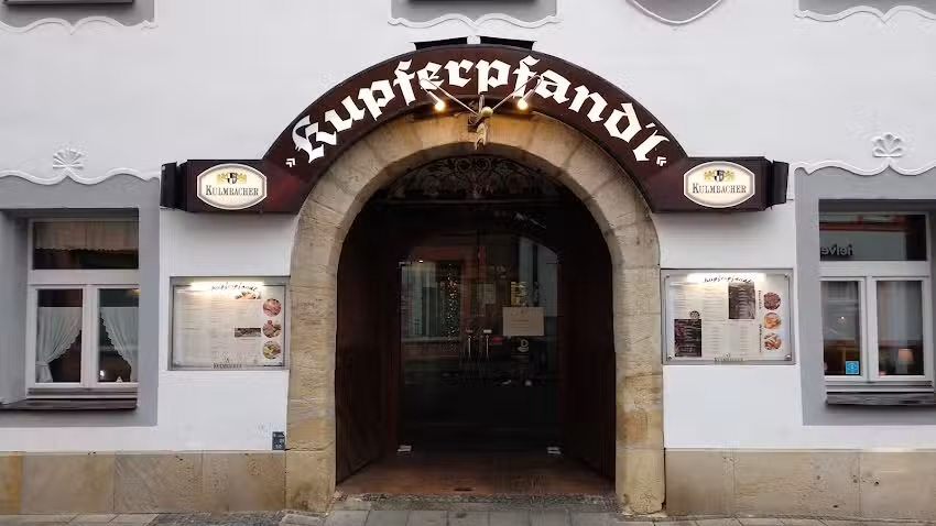 Kupferpfand`l