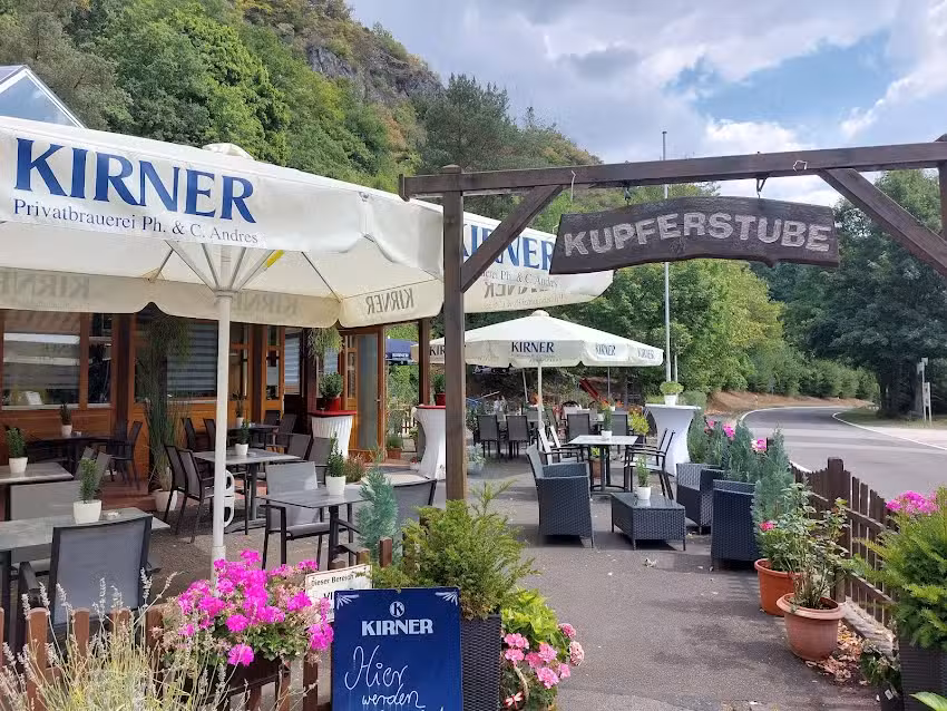 Kupferstube Fischbach