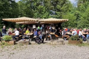 Kuppelzen H&uuml;tte