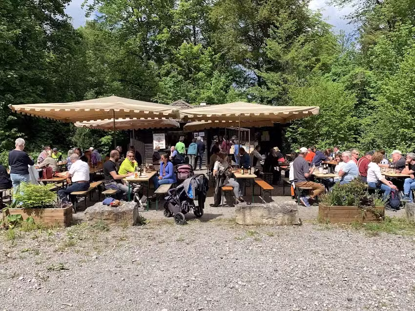 Kuppelzen H&uuml;tte