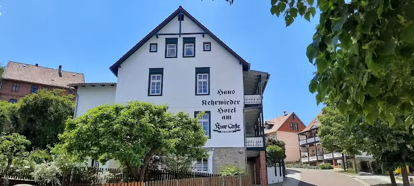 Kur Cafe und Hotel Haus Kehrwieder