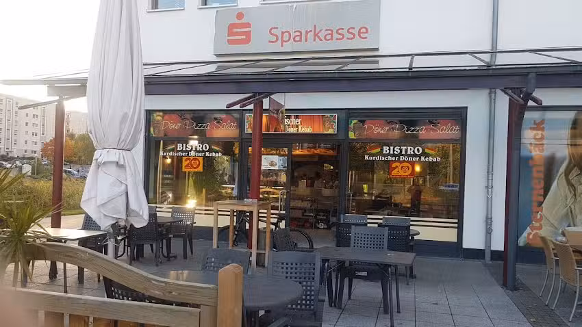 Kurdischer D&ouml;ner Kebab Abdullatif Eksik