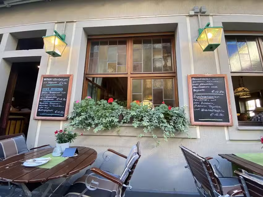 Kurf&uuml;rst Wirtshaus am Markt